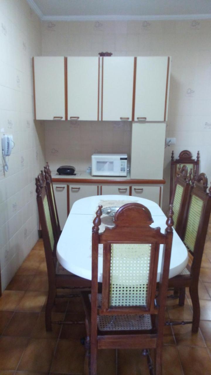 Apartamento Frente Para O Mar ,50 M Da Praia , Ar Condicionado Todos Quartos Guarujá Exteriér fotografie